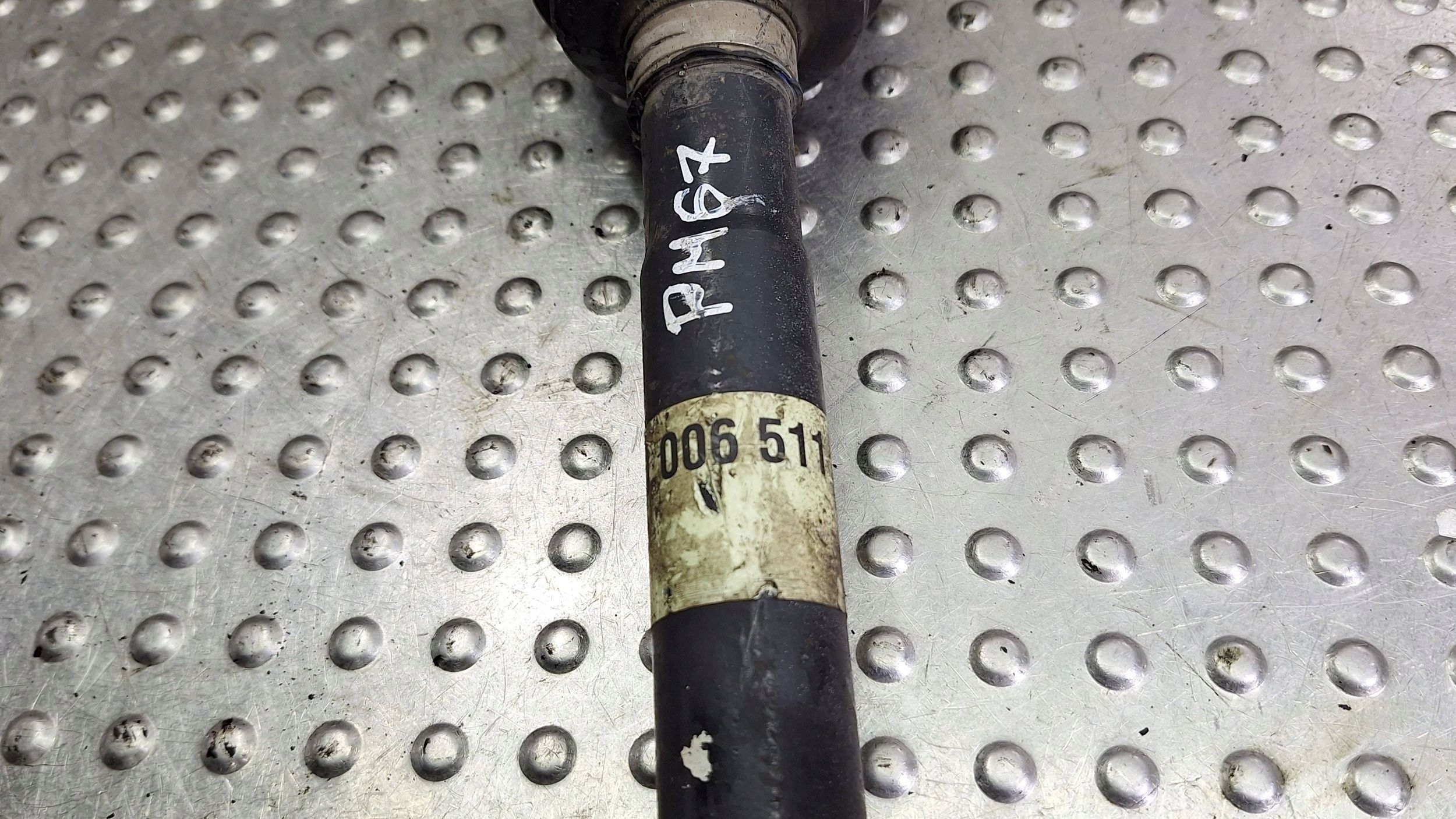 semi-axis left front 0501006511 MERCEDES W163 2.7CDI