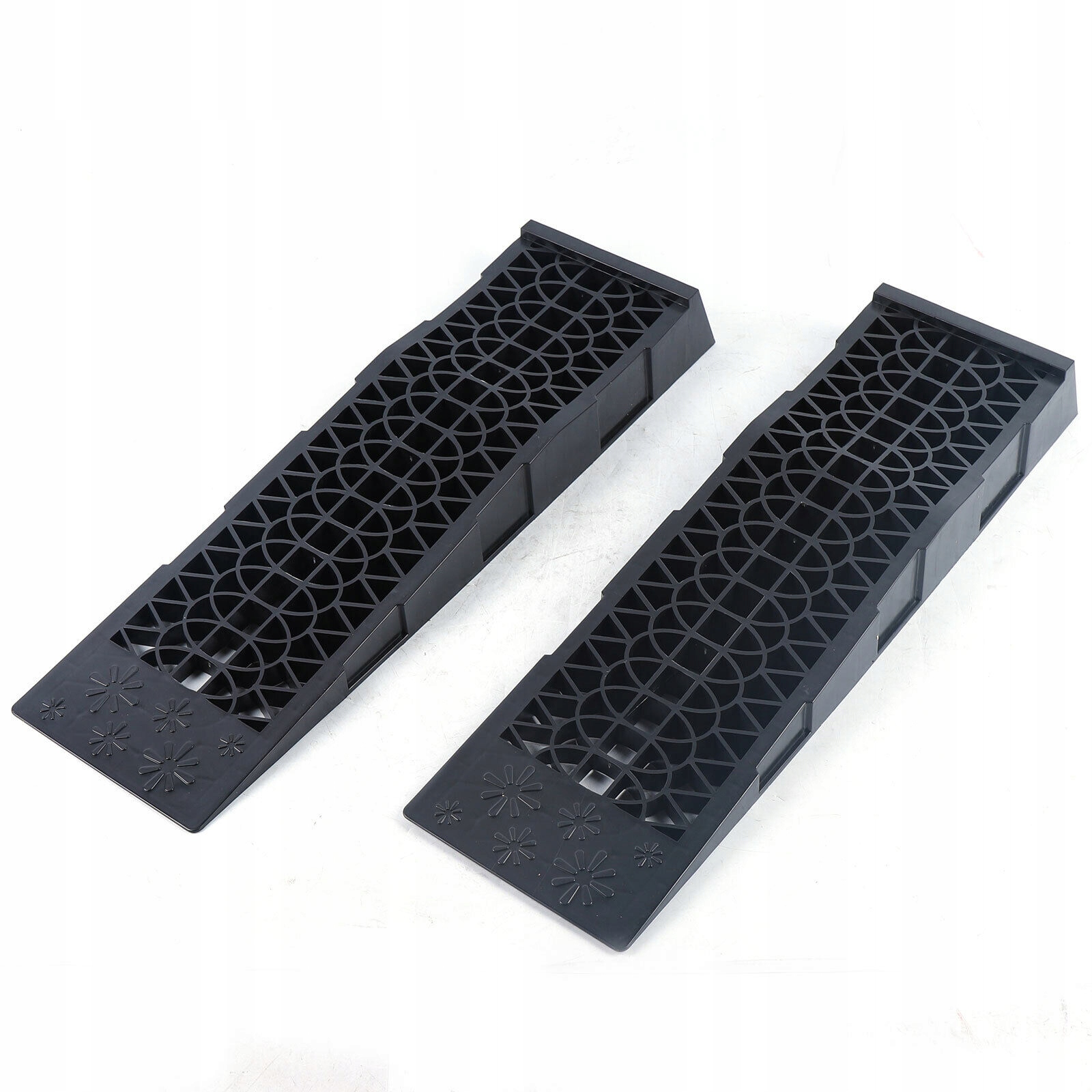 2x автомобиль вход рампа 3000 кг