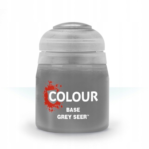 Citadel Colour: Base Grey Seer