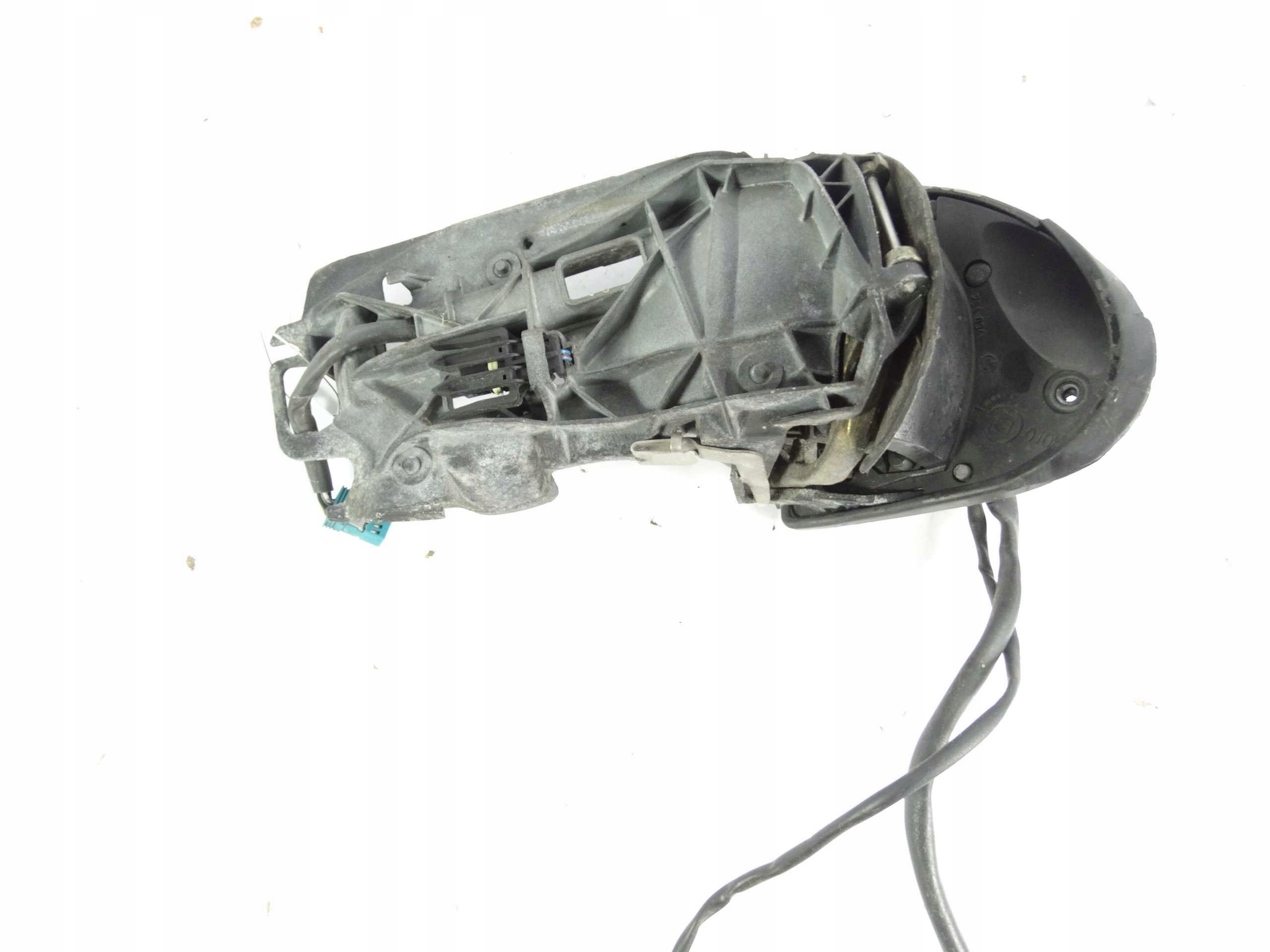 Mercedes S W220 MECHANIZM STELAZ LUSTERKA PRAWY