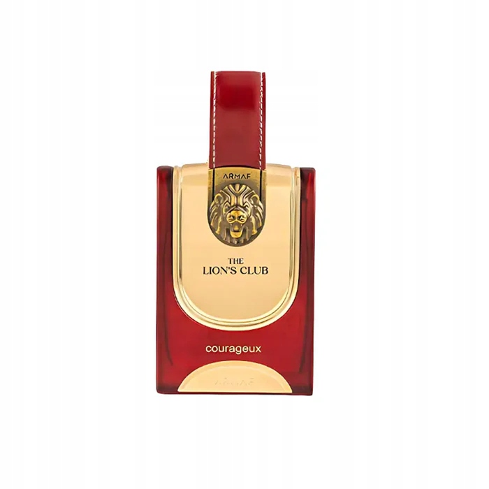 Armaf The Lion`s Club Courageux Parfémovaná voda 100 ml
