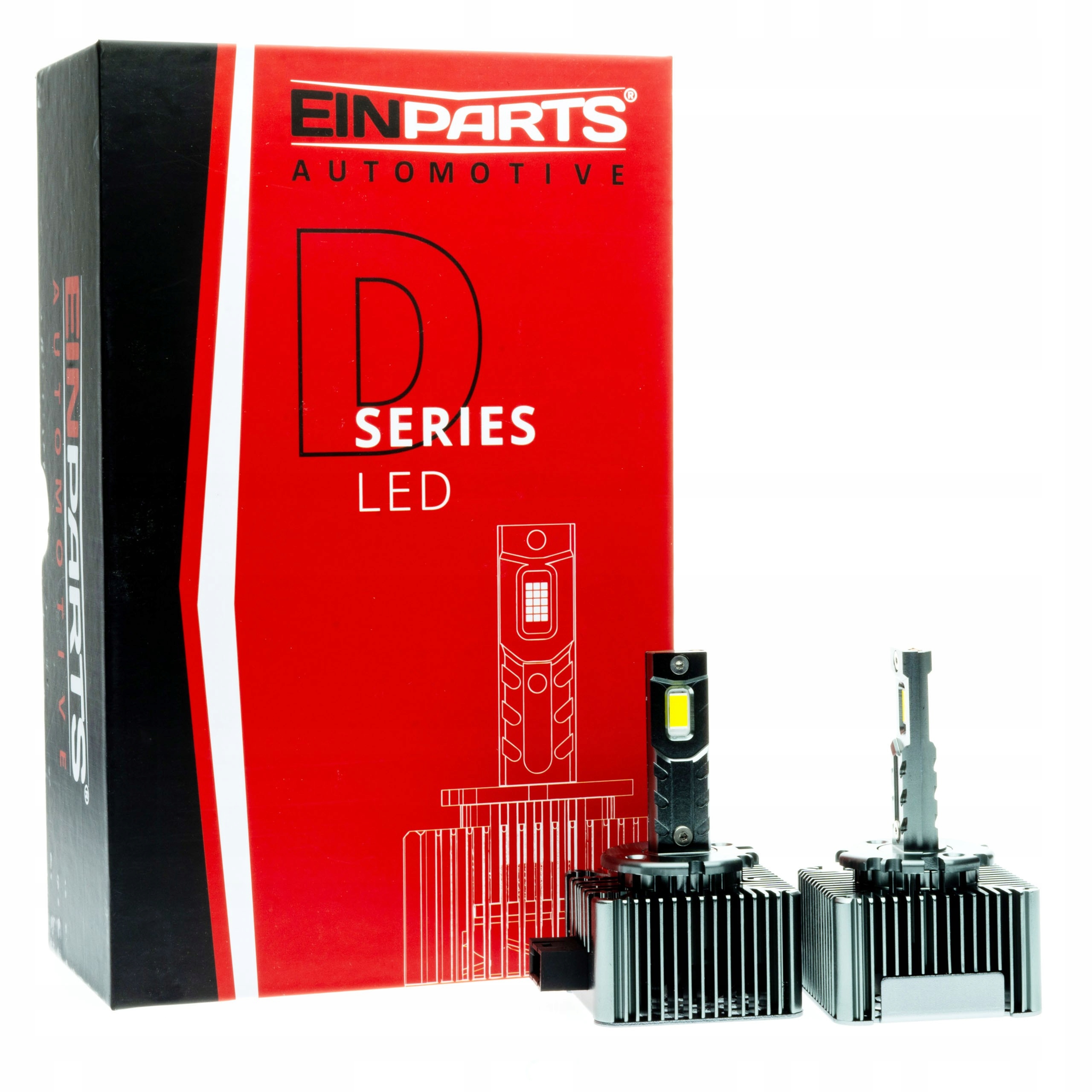 EPLH90 Led žiarovky D1S 6000K