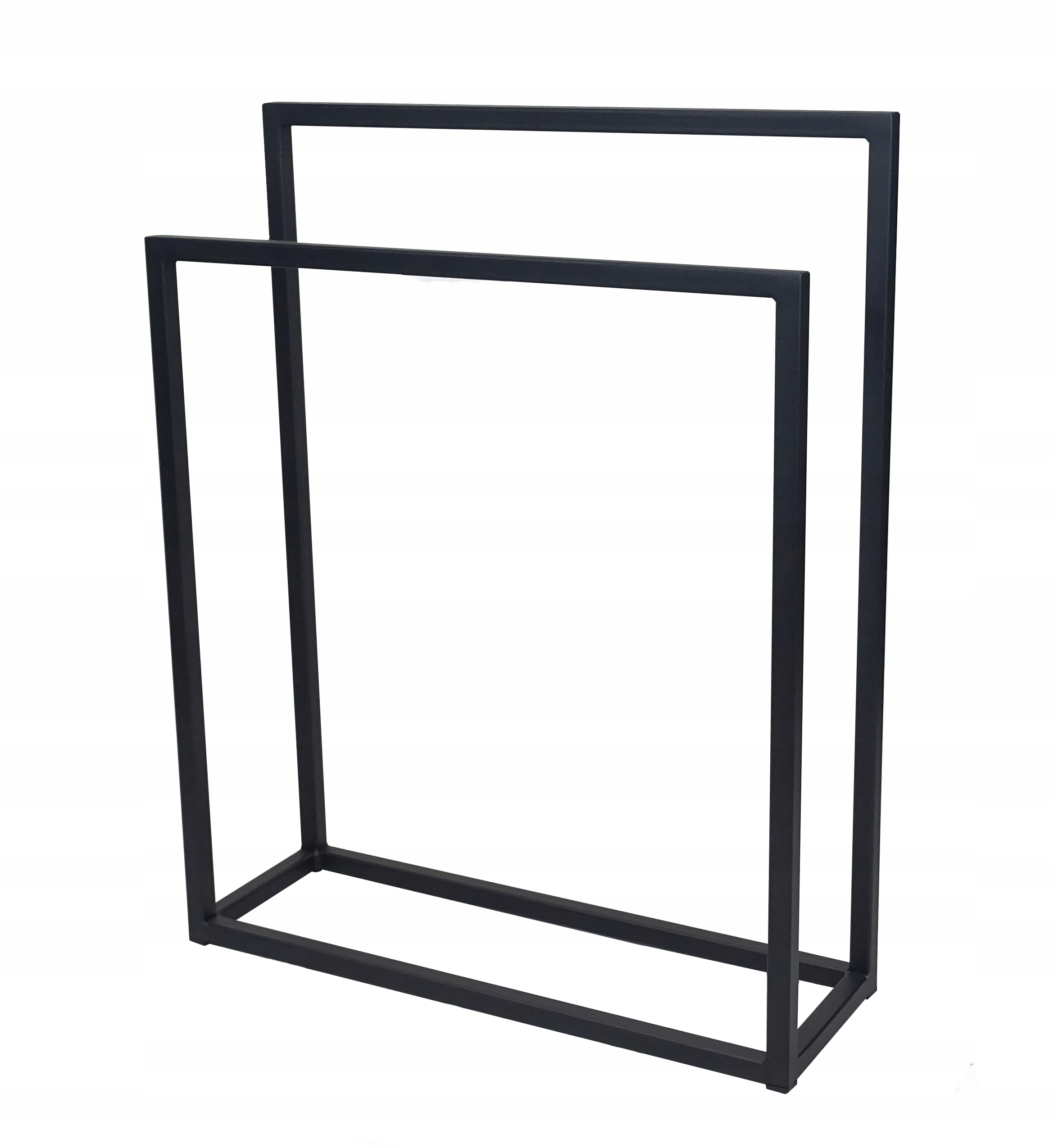 Stojak ręczniki podwójny 50 cm Wieszak Łazienkowy Kod producenta S/R250