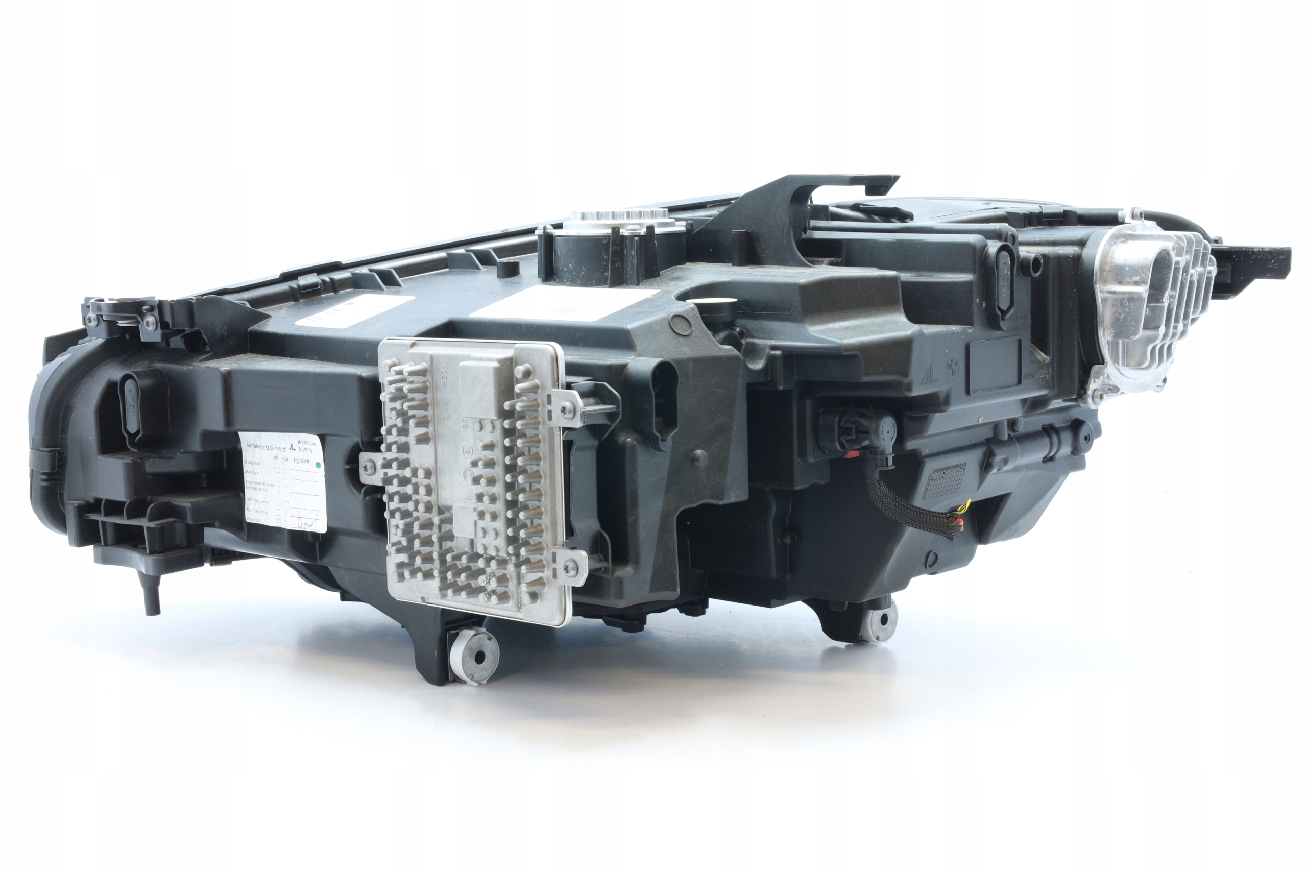 LAMPA PRAWA PRZÓD PRZEDNIA BMW G14 G15 LED 8739580 Strona zabudowy prawa