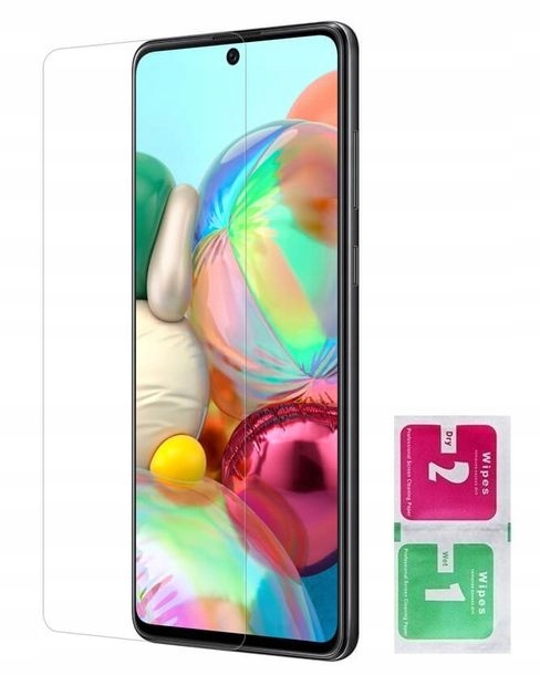 

Szkło Ochronne Pancerne Do Galaxy A51/A51 5G