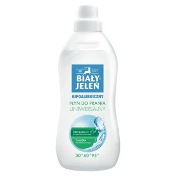 

Biały Jeleń Hipoalergiczny płyn do prania, 1000 ml