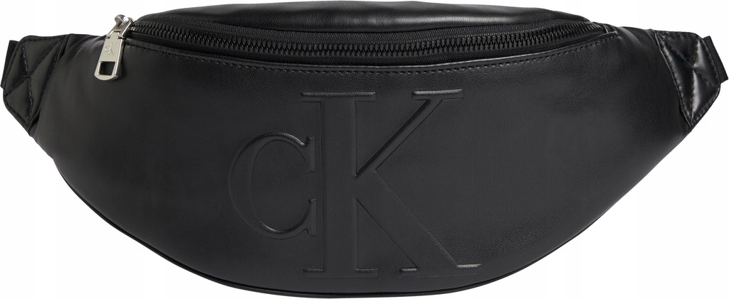 

Calvin Klein Saszetka Nerka Monogram Soft Black