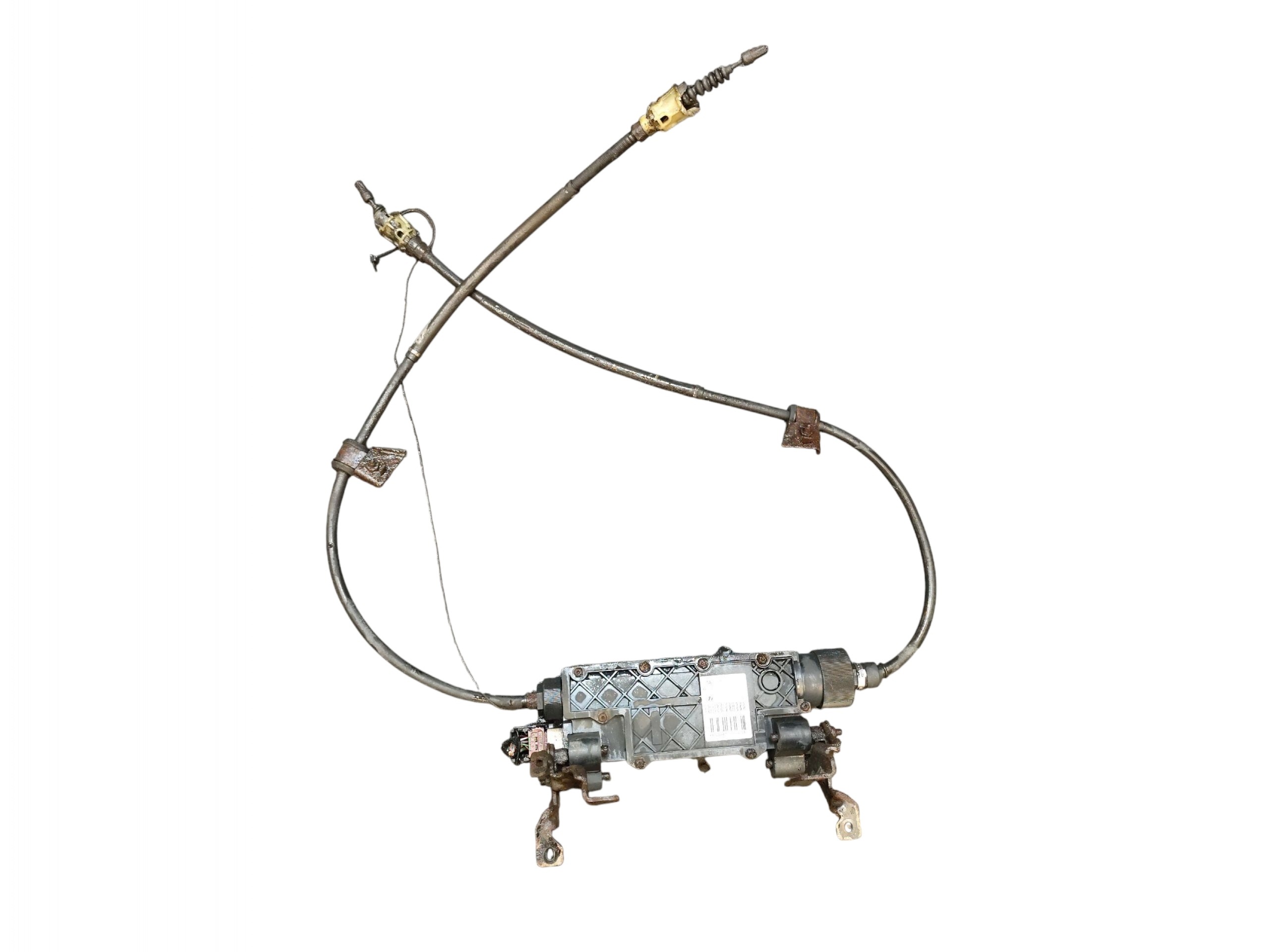 Frein Électrique Électrique Câble CITROEN C5 III X7 9687473180
