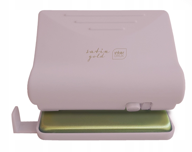 Dziurkacz Satin Gold Interdruk Marka Interdruk