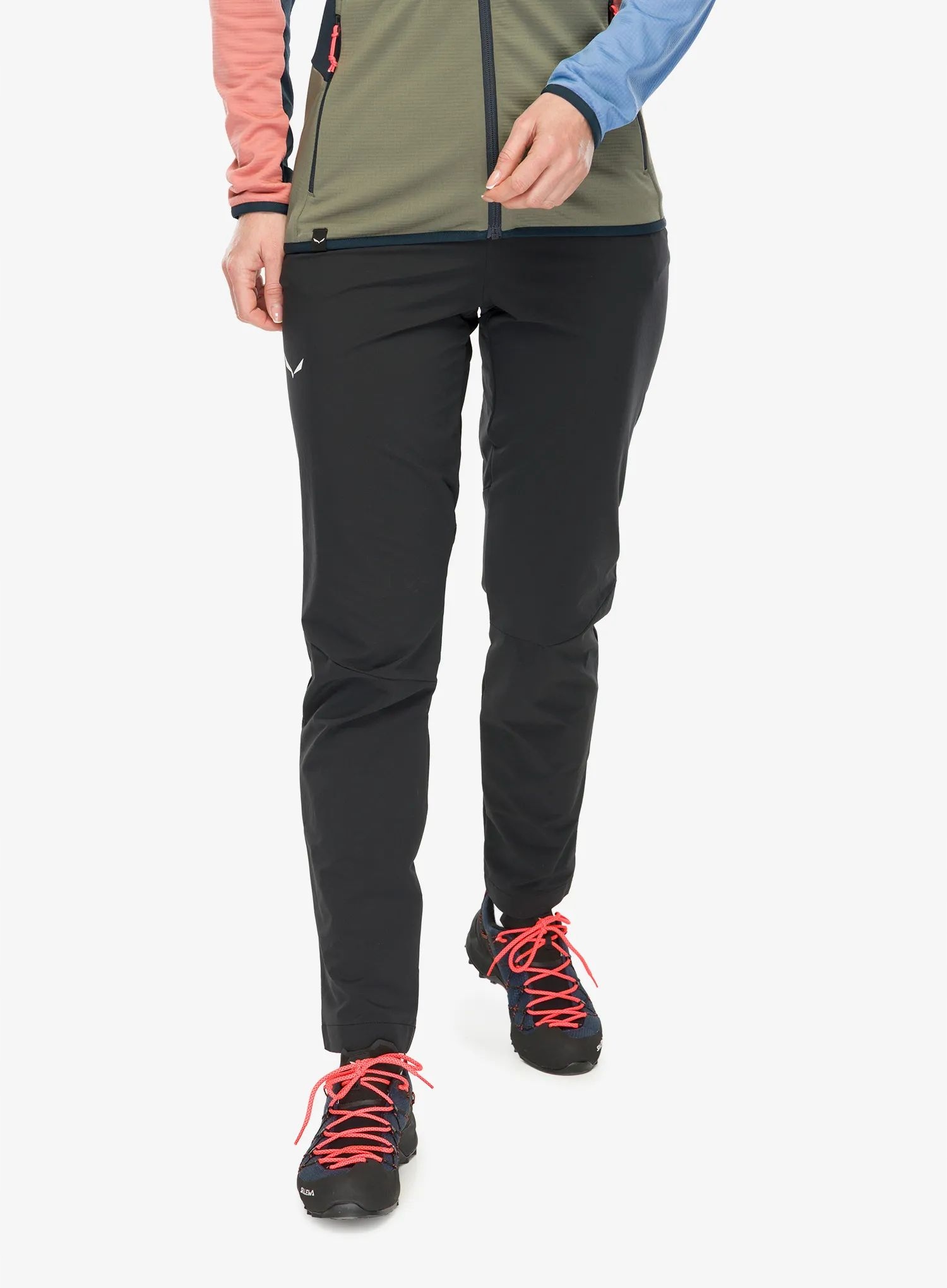 Dámské kalhoty Salewa Pedroc 5 Dst Pant black out 36 (s)