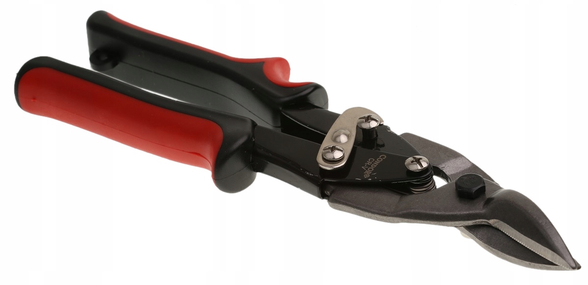 

Nożyce Do Cięcia Blachy Stali Drutu Lewe 250mm