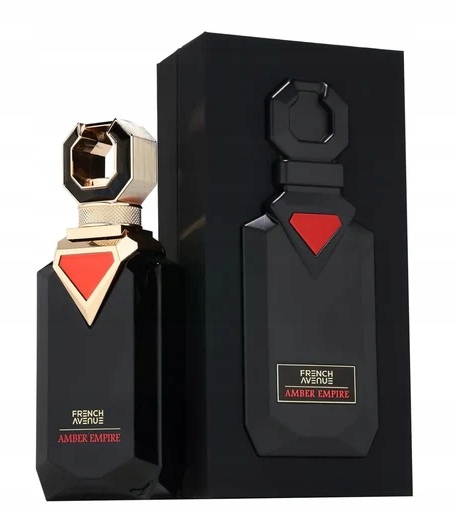 Unisex Arabské Parfémy Amber Empire, 100 ml Citrusově-dřevité tóny