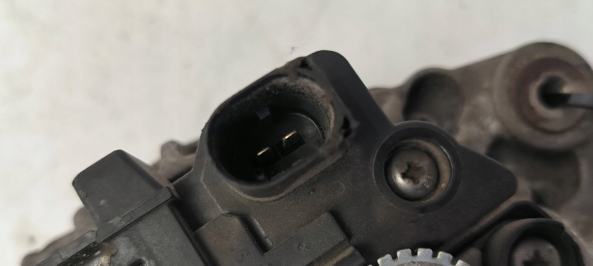 alternator SKODA OCTAVIA II