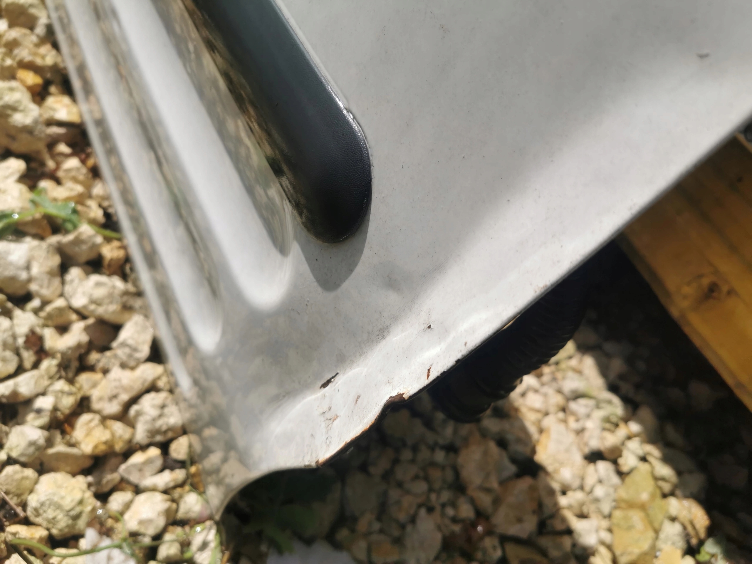 FORD TRANSIT CONNECT MK1 door front right