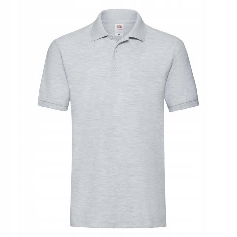 

Koszulka męska Premium Polo FruitLoom Grey XL