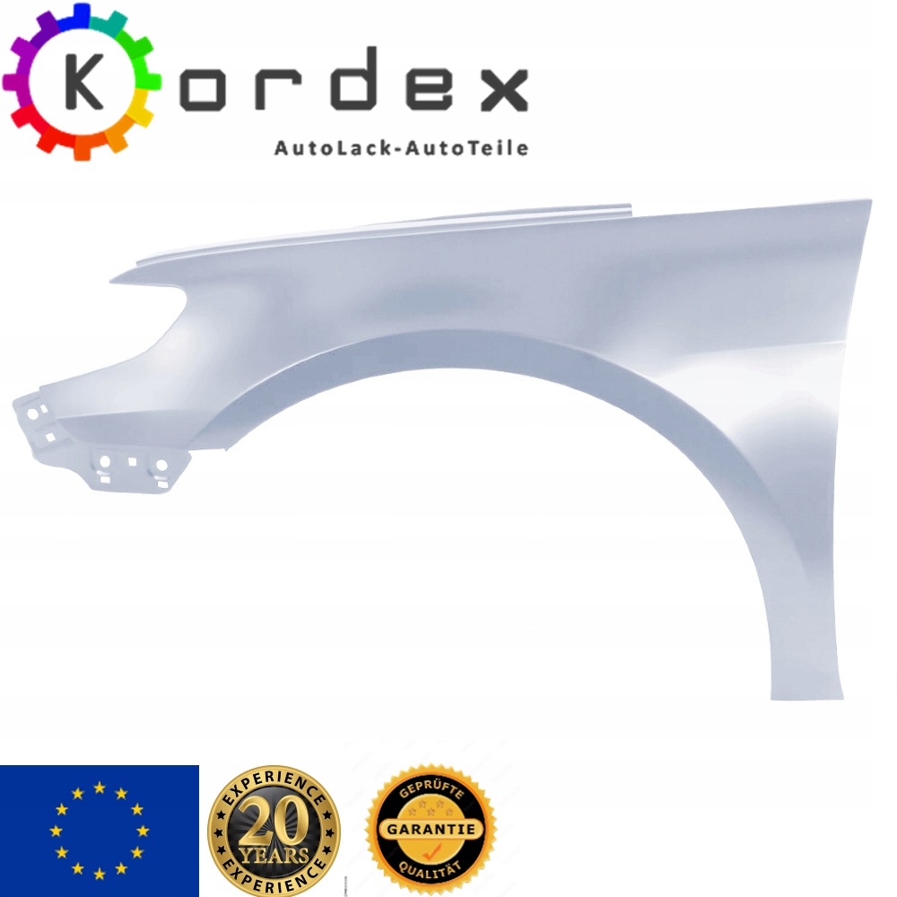 Blatník Volkswagen Passat CC Barva LC7Z C7Z 08-12 Levý Přední