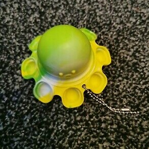 POP-IT PUSH OŚMIORNICZKA OŚMIORNICA FIDGET TOY-S Rodzaj gniotki