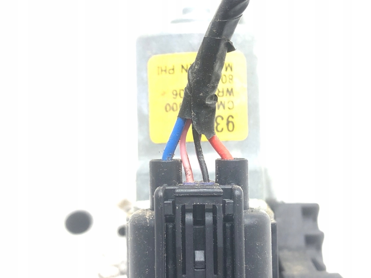 PODNOŚNIK SZYBY PRAWY PRZÓD HONDA CIVIC X CM0937900 Sportowy/Coupe Typ samochodu Samochody osobowe