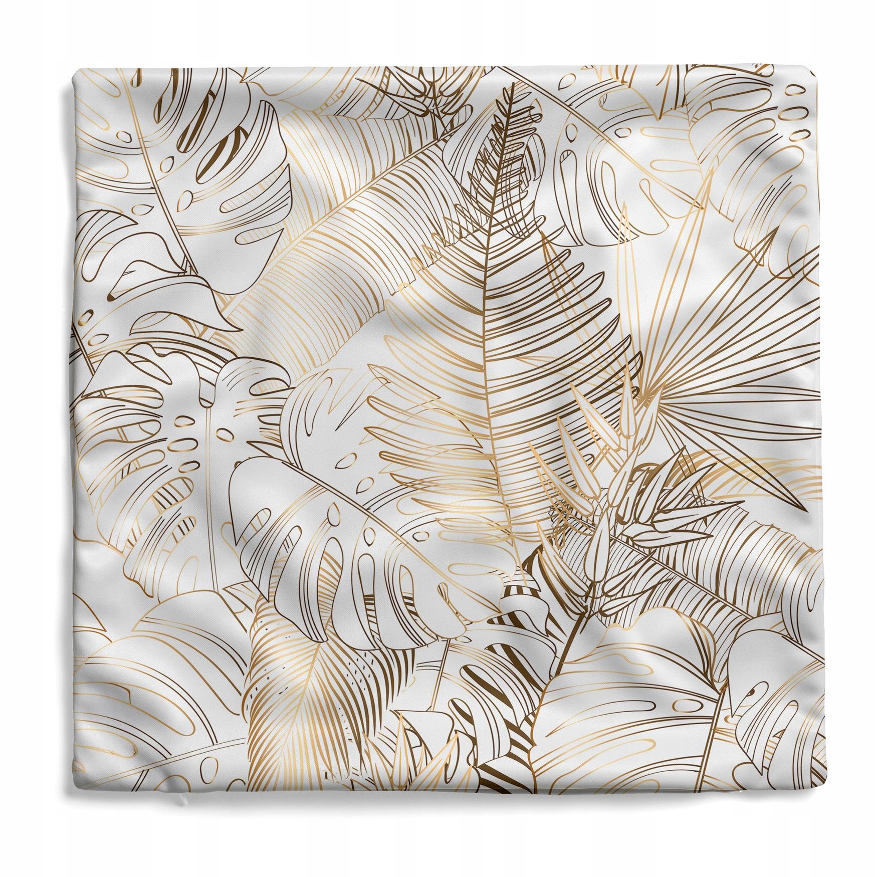 POSZEWKA NA PODUSZKĘ DEKORACYJNA 50x50 JASIEK 099 Kolor wielokolorowy inny