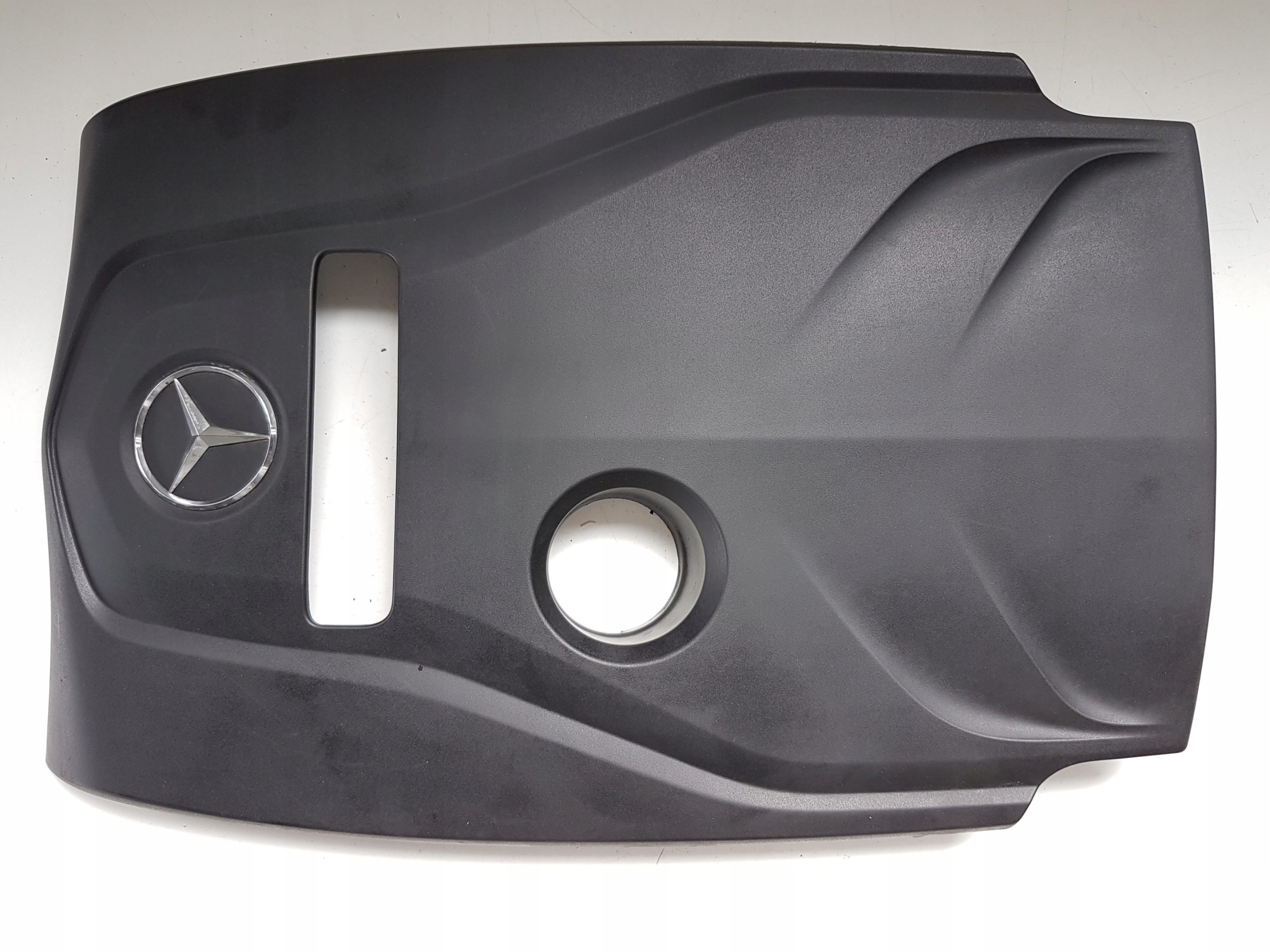 POKRYWA OSLONA SILNIKA MERCEDES C KLASA W205 2 0 B
