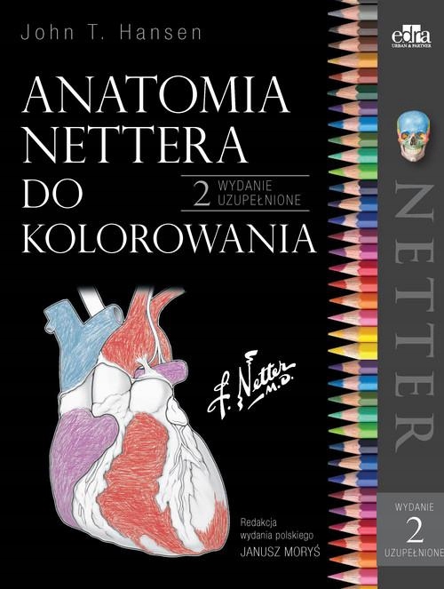 

Anatomia Nettera Do Kolorowania