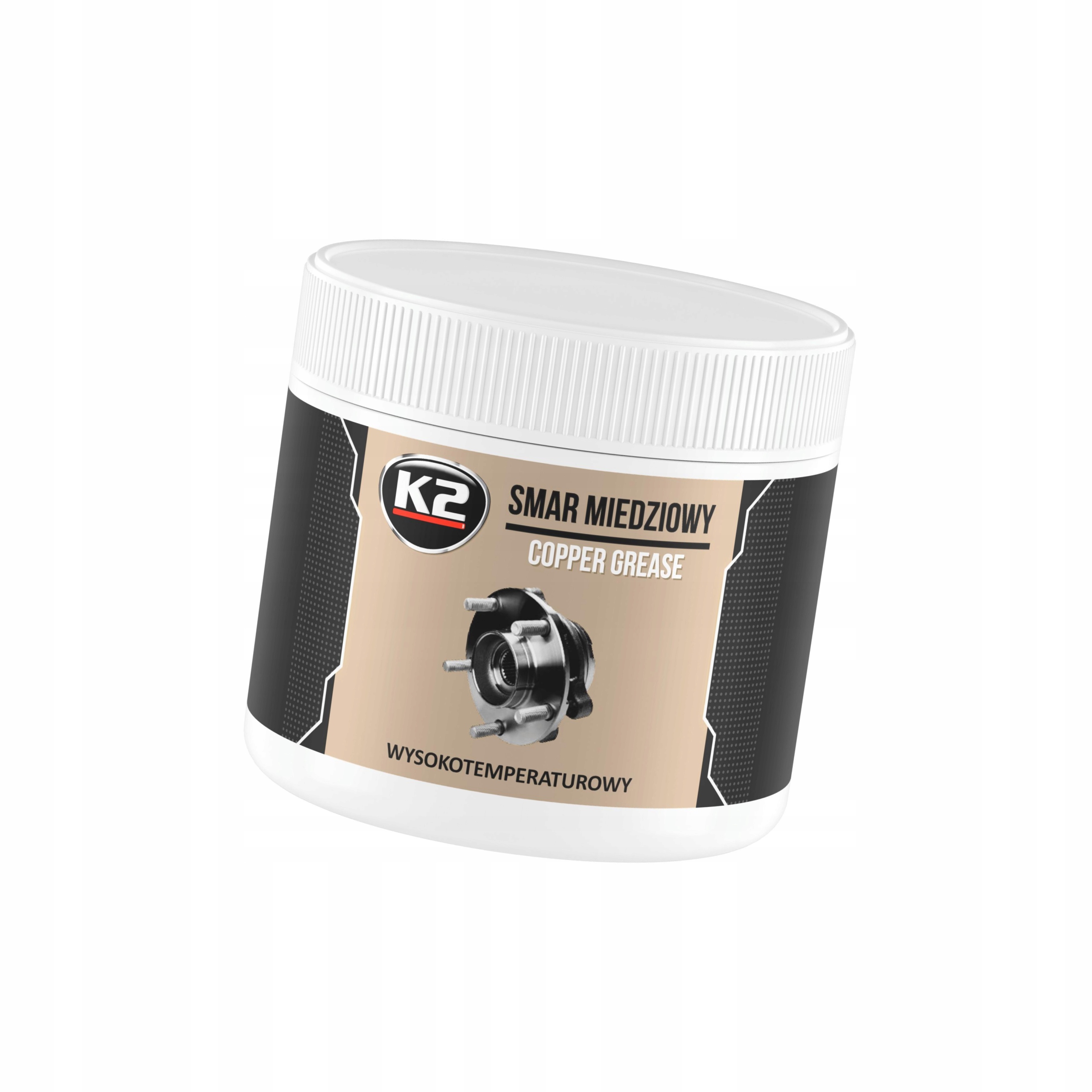 K2-smar miedźiowy wielozadaniowy 500g K2 Melle MELW123