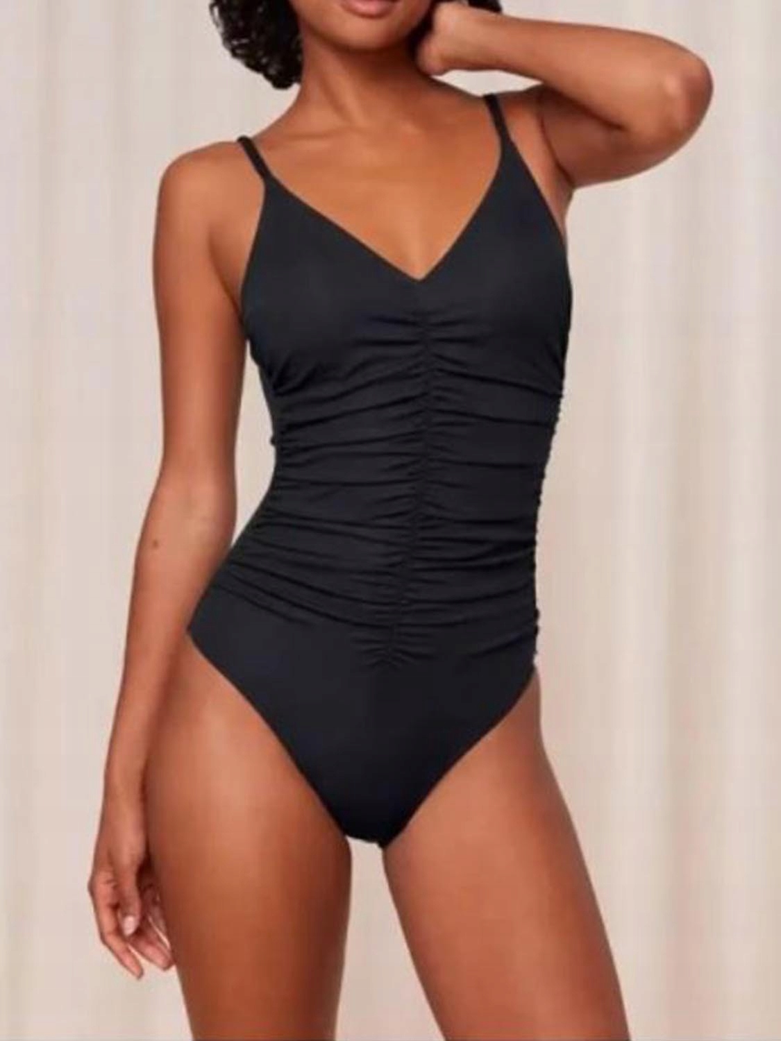 Jednodílné plavky Triumph Summer Glow Op, velikost 46C 95C