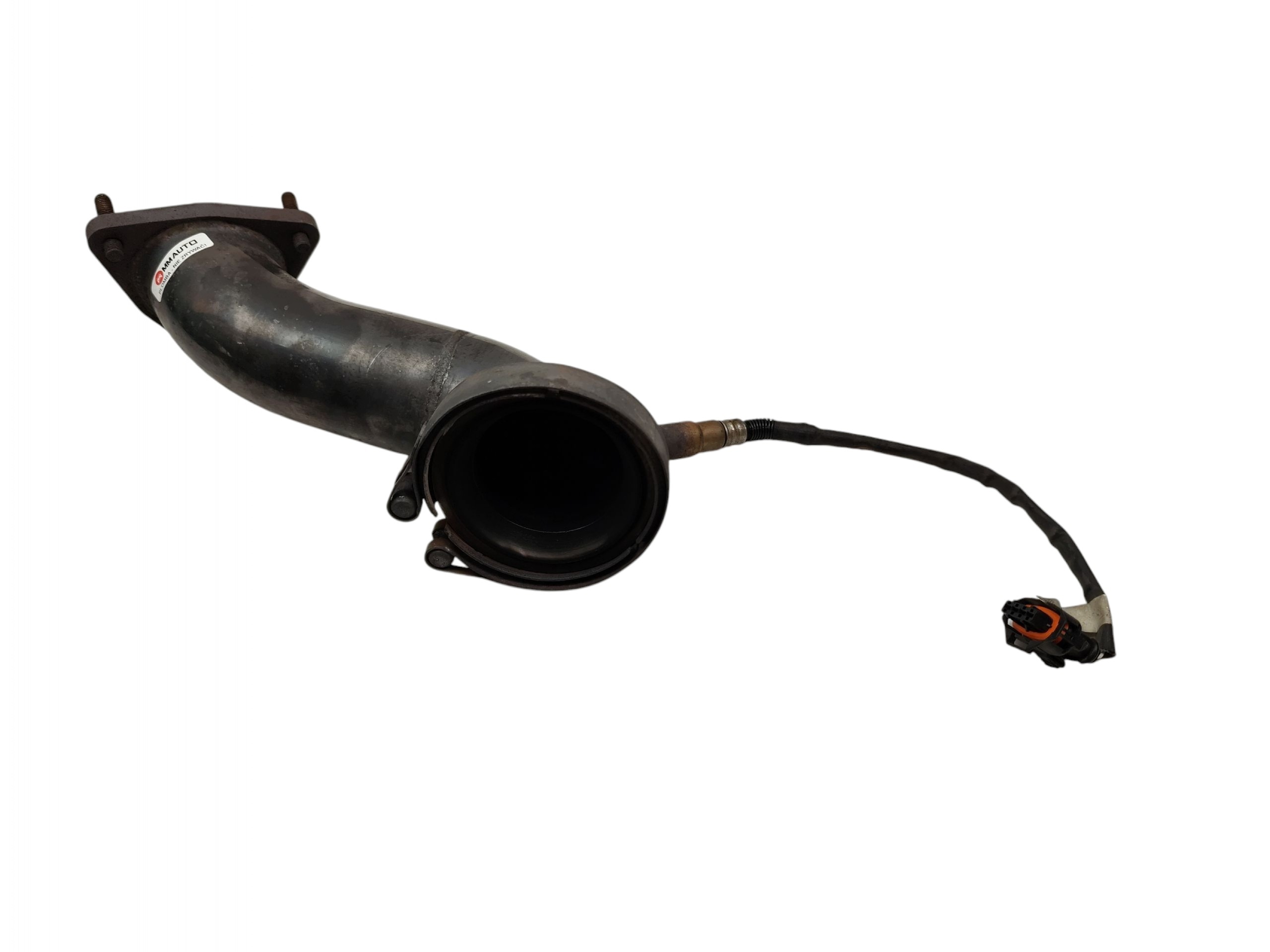 pipe WYLOTOWA DOWNPIPE OPEL CORSA D 1.6 T 192KM