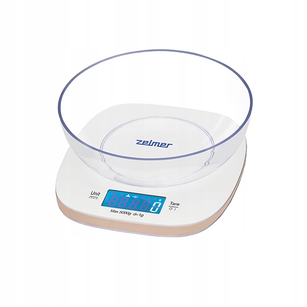 

Waga kuchenna z misą Zelmer Zks 1451 max 5kg