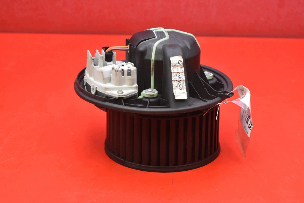 heating fan air conditioning devices EU 985466N BMW E90 E91 04-10