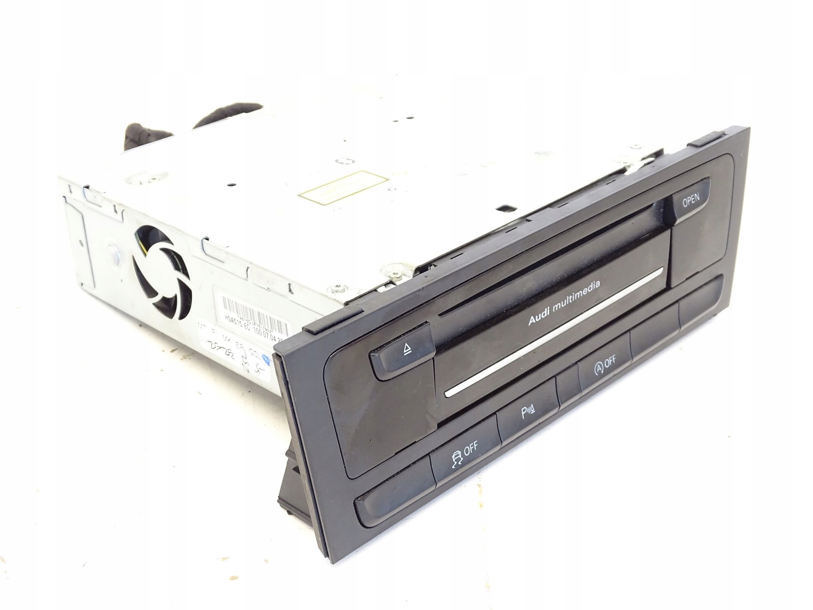 player MULTIMEDIA MMI AUDI A4 B8 LIFT 8R2035666H