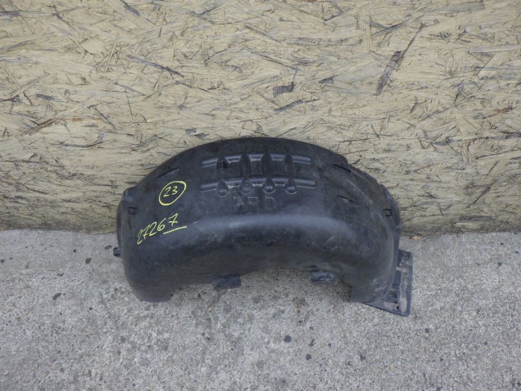 VIVARO C EXPERT III JUMPY 3 PROACE ZAFIRA SCUDO 16- mudguard right rear.