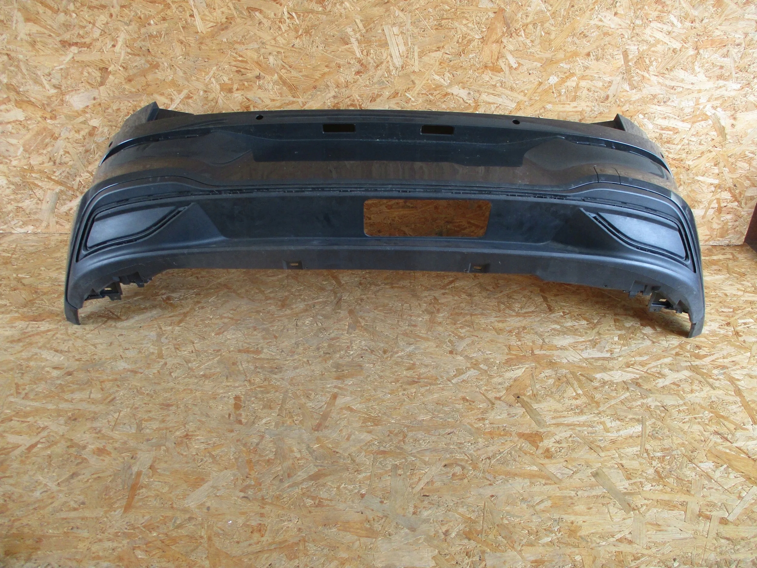 bumper rear part rear VW GOLF VIII HB 5H6