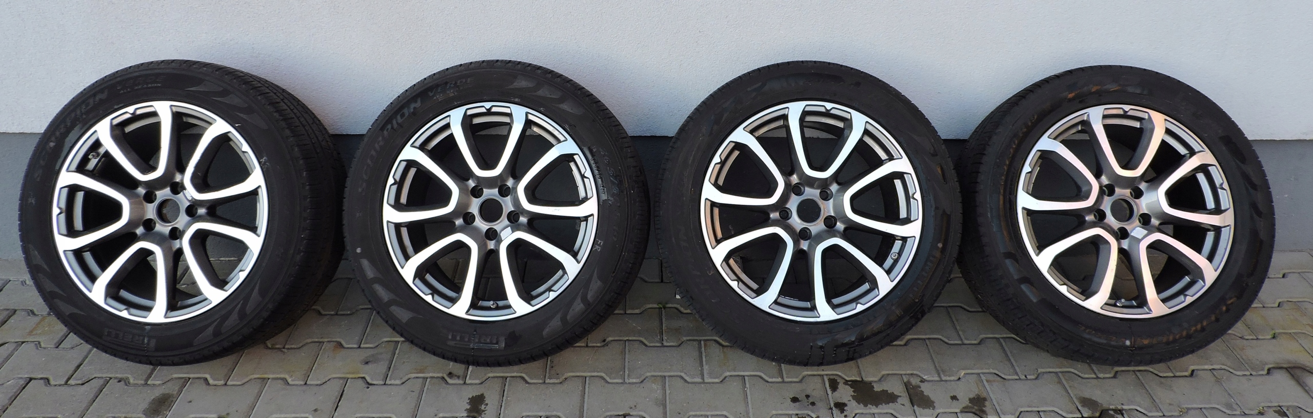 ДИСКИ КОЛЕСА 19'' MASERATI 5x114,3