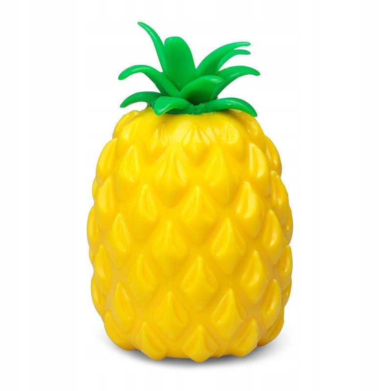 

Gniotek Antystresowy Ananas żółty