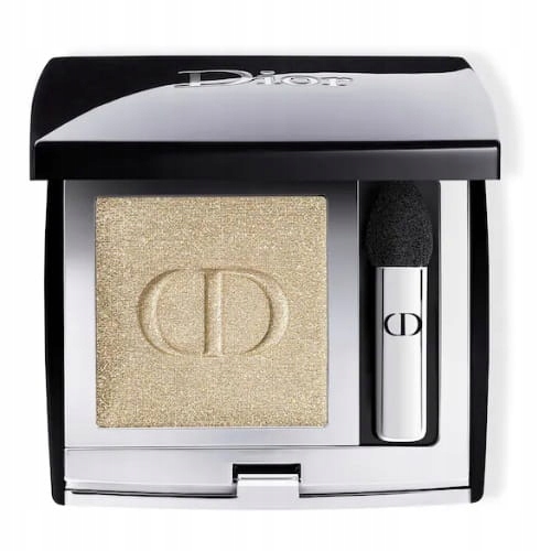 Dior Mono Couleur pojedynczy cień do powiek 616 Gold Star Glitter