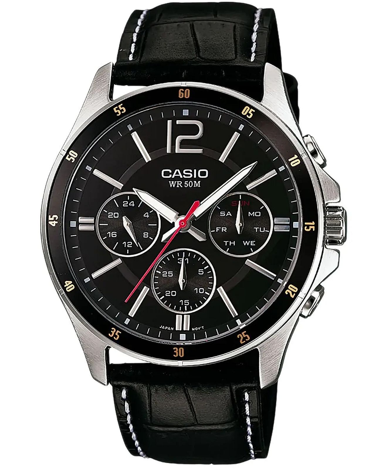 Pánské hodinky Casio Mtp