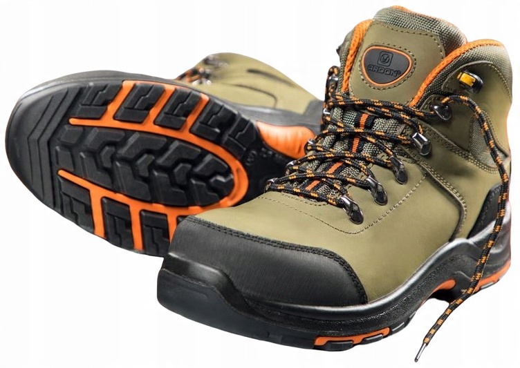 

Buty Robocze Trzewiki Ardon Grinder Kevlar S3 r.47