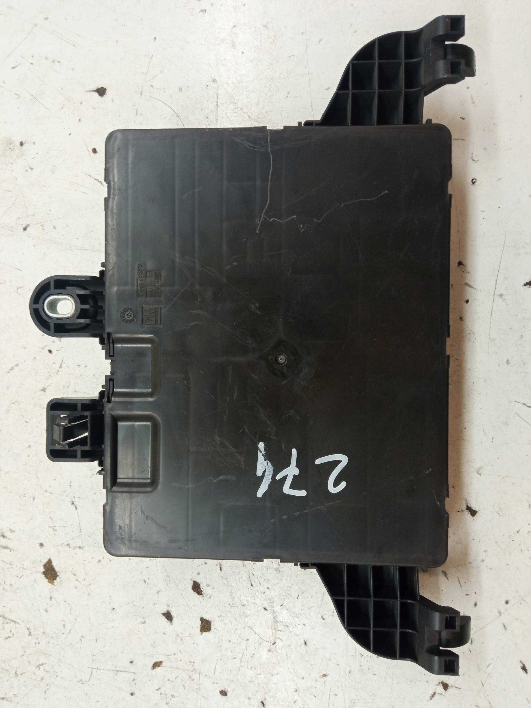 Kasten der Sicherungen 22737765 Opel Insignia und (2008-2017 ) A