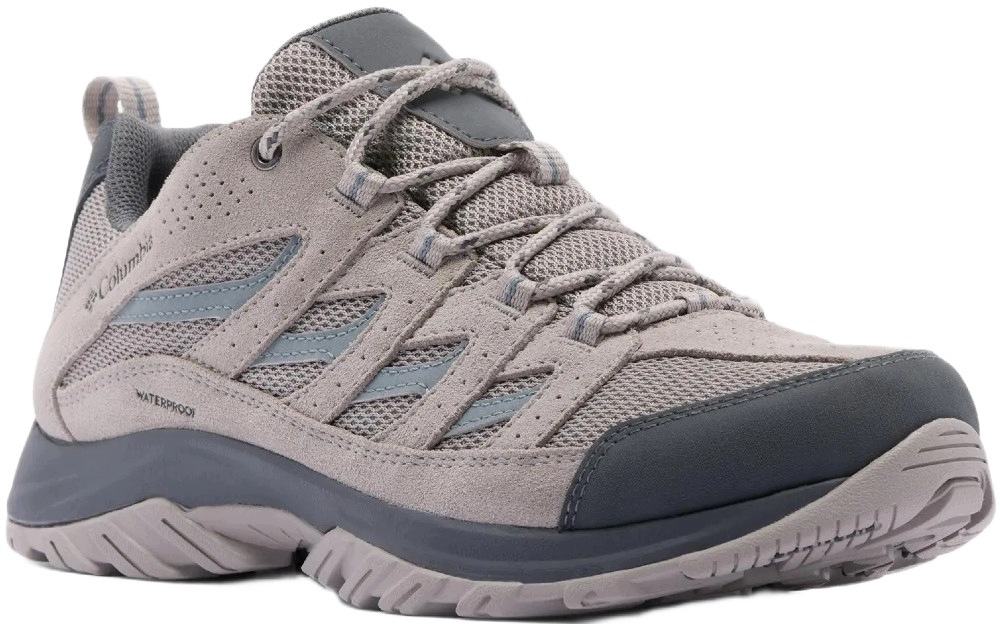 Pánské Trekové Boty Columbia Crestwood Waterproof