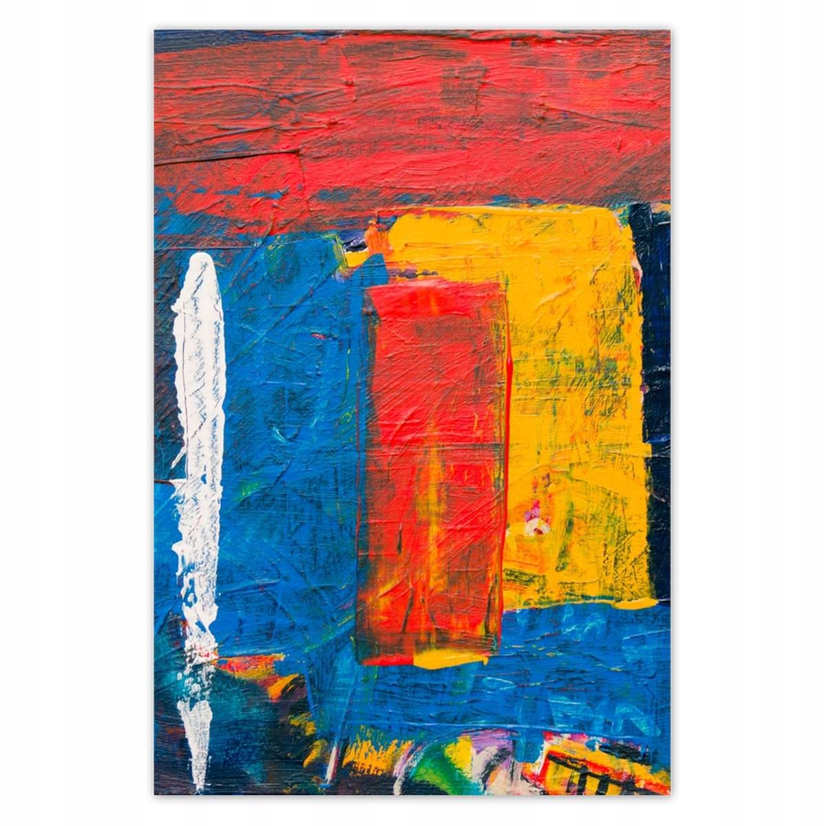 Plakáty 135x200 Abstrakce Chantal