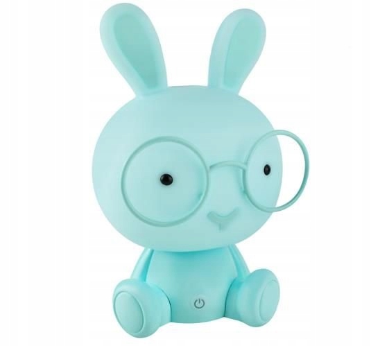 НОЧНИК ДЛЯ ДЕТЕЙ КРОЛИКИ 3 РЕЖИМА LED БОЛЬШОЙ