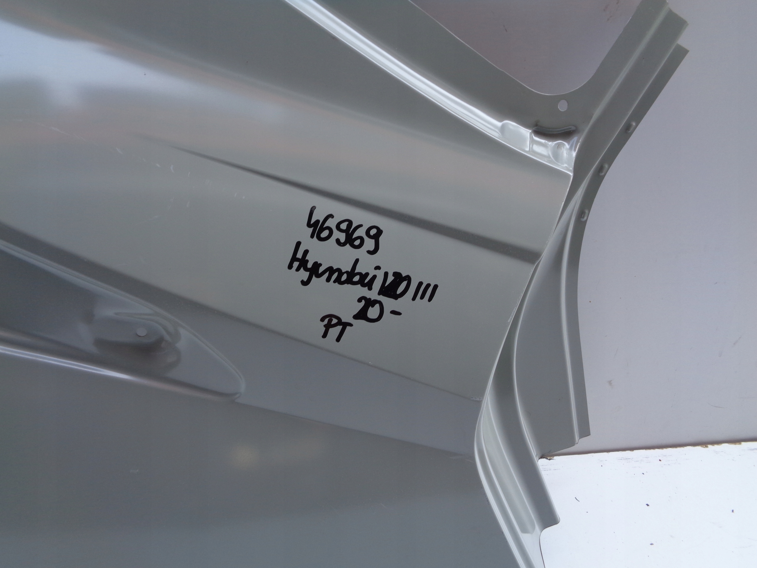 parafango Destra posteriore HYUNDAI I20 III 20- NR 46969