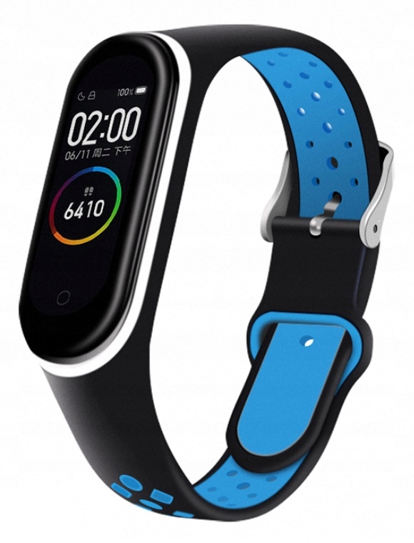 

Pasek Sportowy do Xiaomi MiBand 5 6 Mi Band 5 6