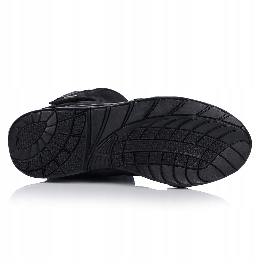 BUTY MOTOCYKLOWE | OZONE RAPID | TURYSTYCZNE SKÓRZANE WODOODPORNE + GRATIS Numer katalogowy producenta OZ-B-RAPID_01F_44
