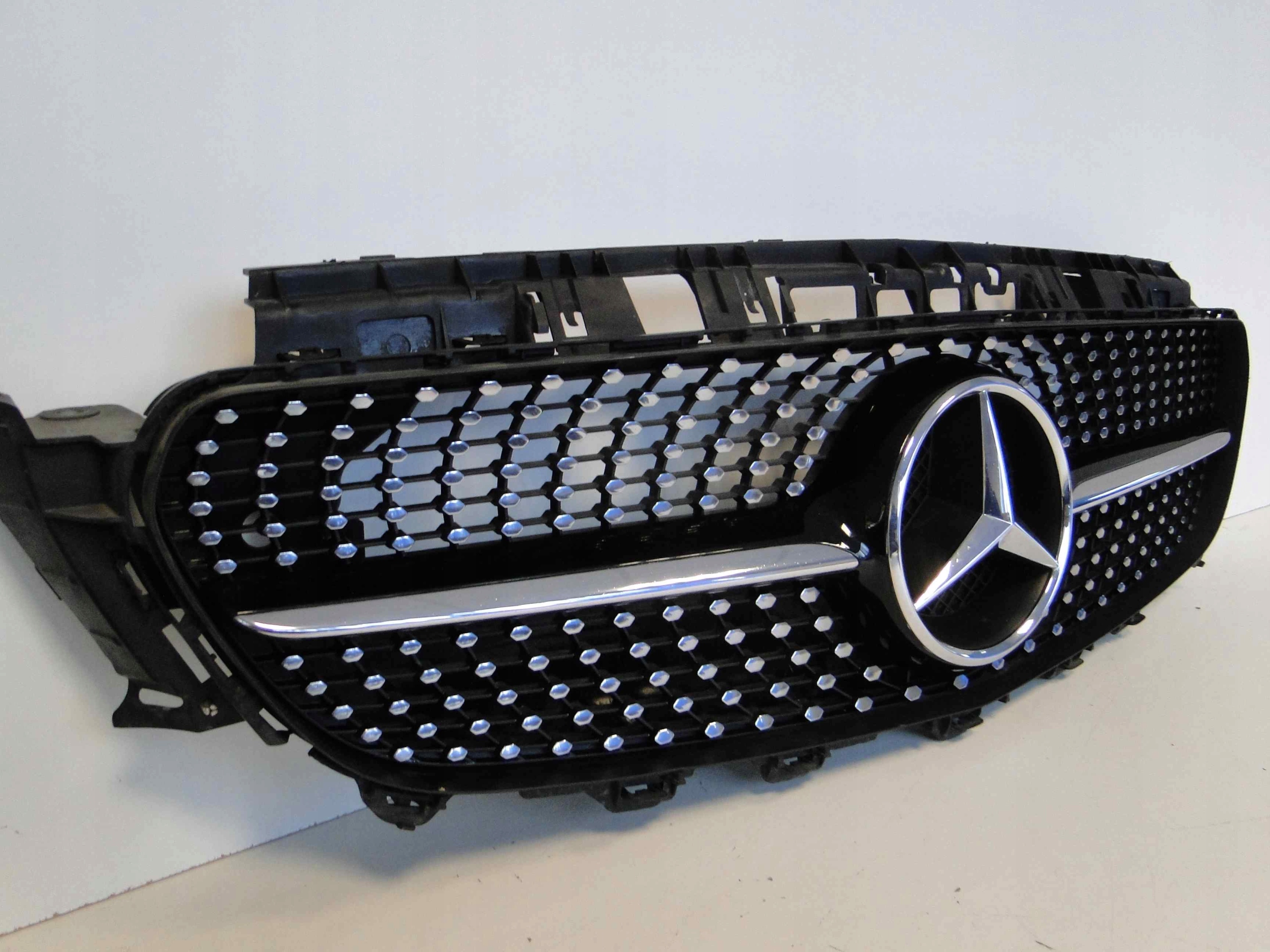 MERCEDES E KLASA W213 213 GRILL ATRAPA DIAMENT Numer katalogowy części A2388881300