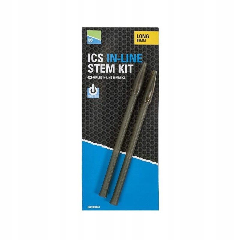 trzonki Preston In-Line Stem Kit Long