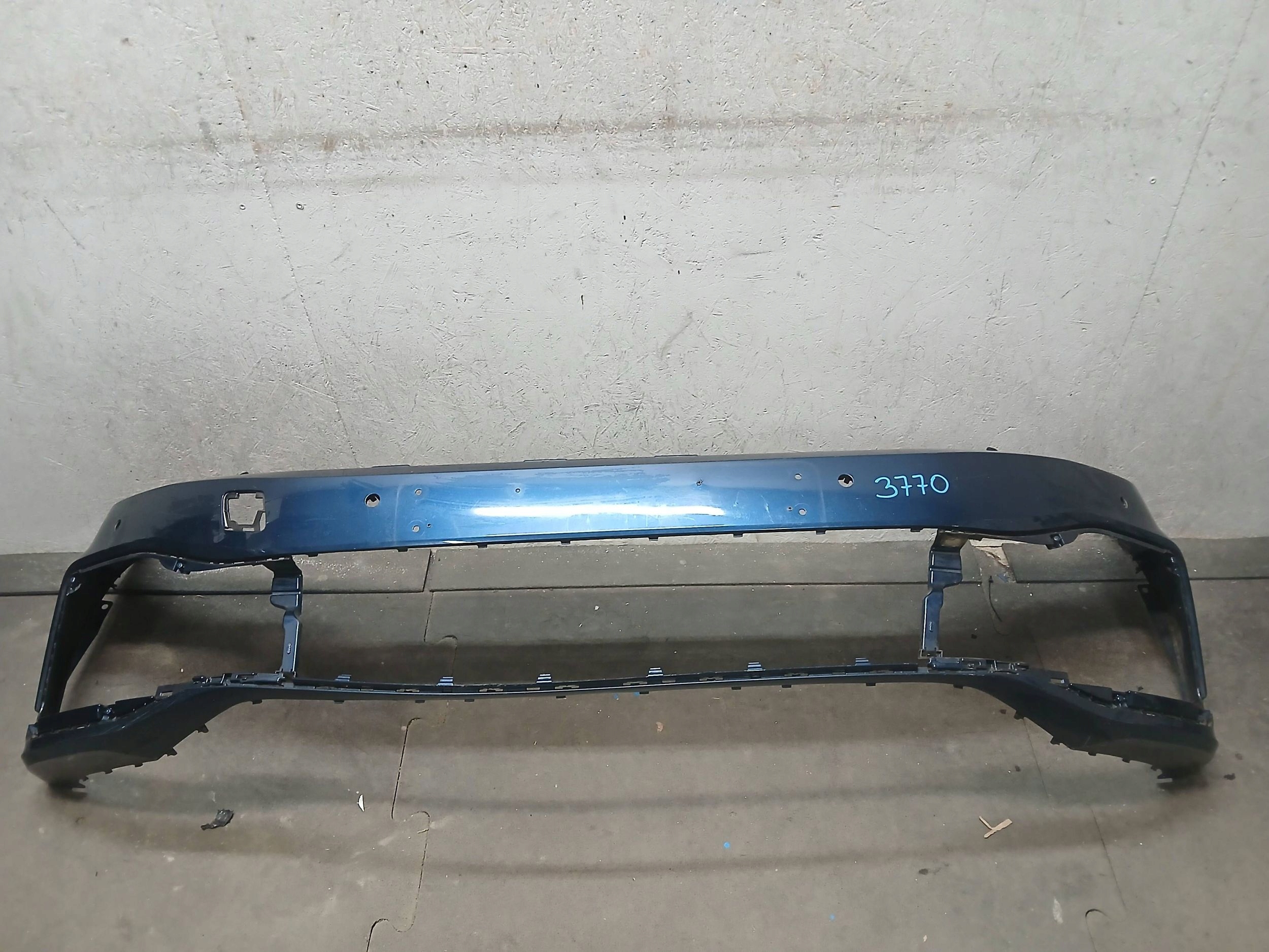 bumper front VW PASSAT B8 3G LIFT R-LINE R LINE GTE