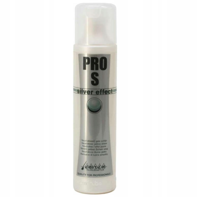 Pro'S Silver Effect Szampon do włosów siwych 250ml