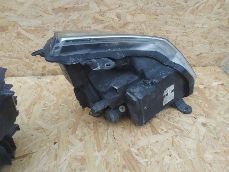 Frontscheinwerfer Renault Vel Satis BJ0 820038402R LED Links Headlight - Thumbnail 5